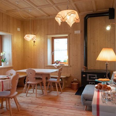 Alpedale Locanda Оваро Экстерьер фото