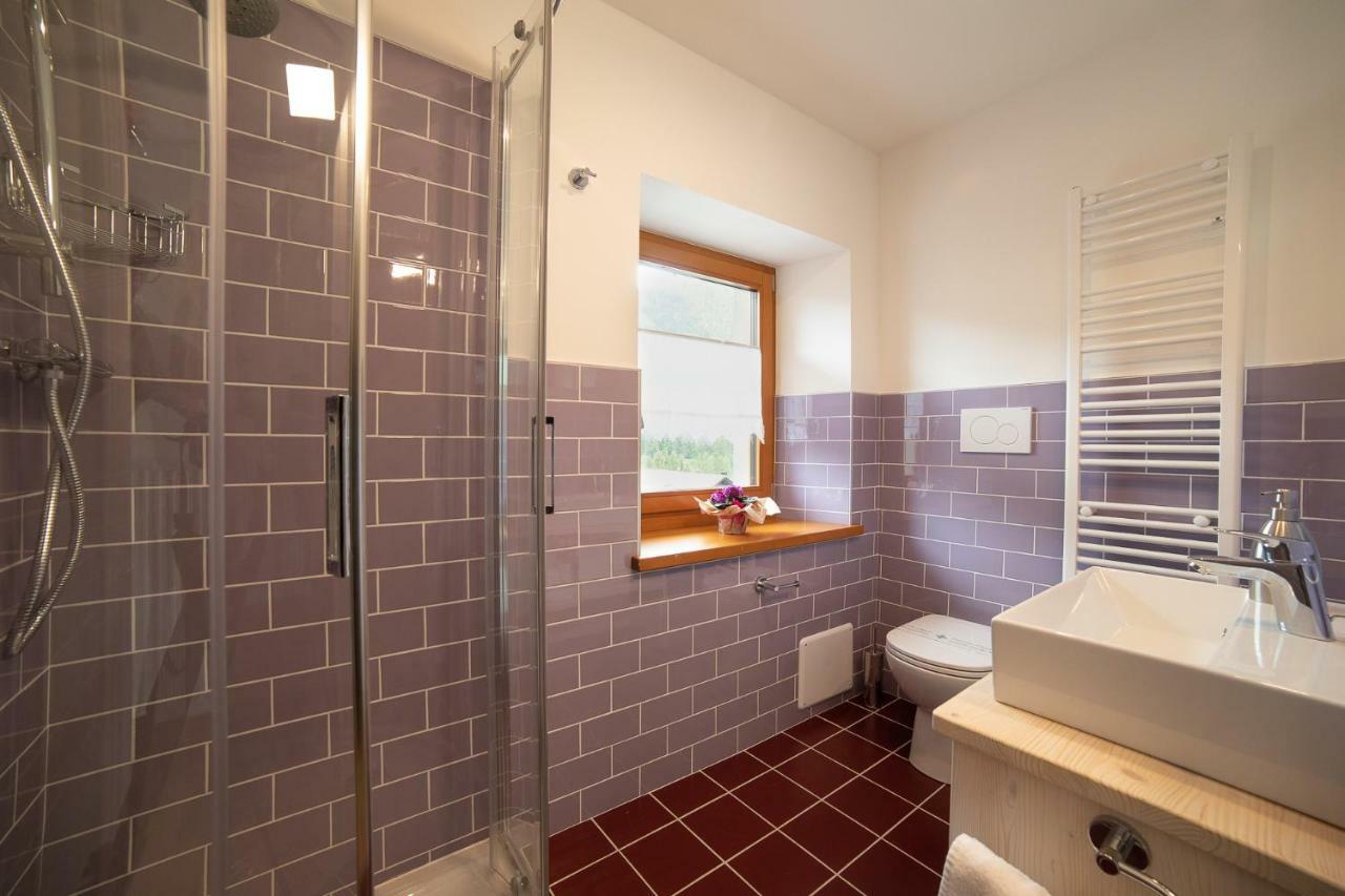 Alpedale Locanda Оваро Экстерьер фото